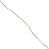 Gerson Everlasting Glow 92966 Outdoor Battery Operated LED Light String, 20'