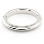 14K White