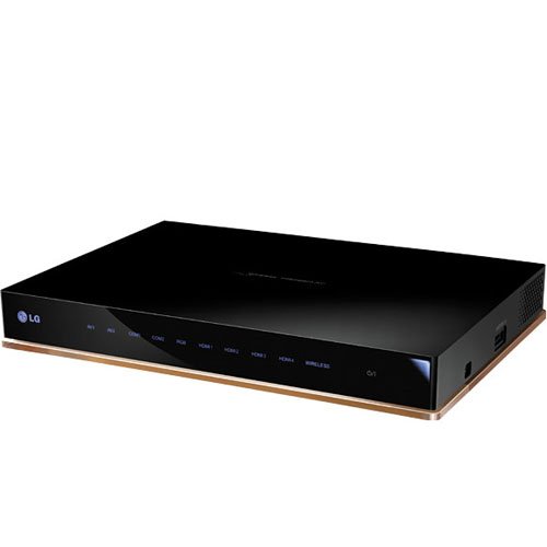 LG ANWL100W Digital Device -Black
