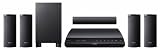 from Sony Sony BDVE380.CEK 3D Blu-Ray Disc/DVD 5.1ch Home Cinema BRAVIA Internet Video Model BDVE380.CEK