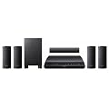 Sony BDVE380.CEK 3D Blu-Ray Disc/DVD 5.1ch Home Cinema BRAVIA Internet Video