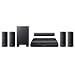 Sony BDVE380.CEK 3D Blu-Ray Disc/DVD 5.1ch Home Cinema BRAVIA Internet Video