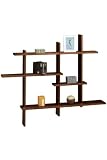 Deluxe Display Shelf Standard Chocolate