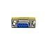 Your Cable Store Serial Port 9 Pin Male/Female Adapter DB9 RS232