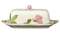 Franciscan Desert Rose Covered Butter