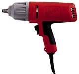 1/2 Electric Impact Wrench - 907120, by Milwaukee Electric Tool - Milwaukee Electric Tool - 907120
