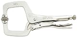 Vise-Grip 24SP 24-Inch Locking Clamp with Swivel Pads