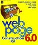 Web Page Construction 6.0