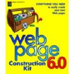 Web Page Construction 6.0