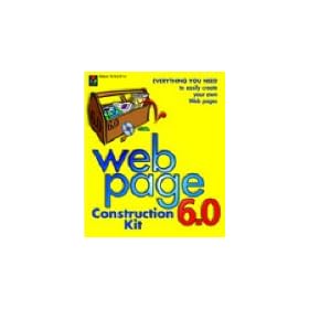 Web Page Construction 6.0