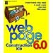 Web Page Construction 6.0