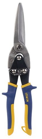 Irwin 21304 11-3/4-Inch Extra Cut Multi Purpose Snip