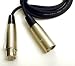 HOSA BELDEN 110-OHM COAX FOR AES-EBU W/BALANCED XLRS, 10 ft. Belden 1800F Flexible 110W; Made in, U.S.A.