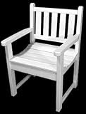 Garden Arm Chair
