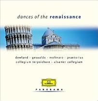 Dances O/T Renaissance