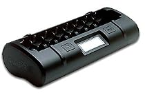 Maha Powerex MH-C808M 8 Cell Multi-Charger for AA/AAA/C/D