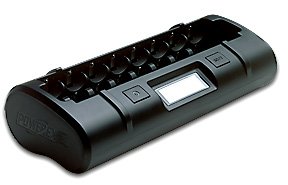 Maha PowerEx MH-C808M Ultimate Professional Charger – Battery charger 8xAA/AAA/C/D