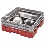 Cambro Dishwasher Rack, Open