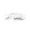 Audio/Video Verbindungskabel für Apple iPad / AV Composit Kabel