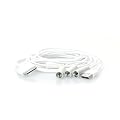 Audio/Video Verbindungskabel f�r Apple iPad, iPad2, iPad3, iPhone 4S, iPhone4, iPhone 3G 3Gs iPod Nano, Touch und Classic iOS 4 4.2 4.5/ Apple AV Composit Kabel, funktioniert auf allen iOS Ger�ten