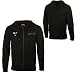 Zoo York Gangster Full-Zip Hooded Sweatshirt - Men's