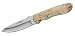 Nieto Hunting Knife Traveller, Steel AN.58, Blade 9 cm, Leather Sheath