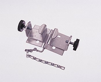 Dalite Fast-fold Deluxe Screen and Drapery Accessory Deluxe Hinged Screen Joining Clamp (2 Req. Up To 9 Feet H) (3 Req. Over 9 Feet H) - Dalite 89518