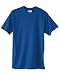 5370 - X-Small - White 5.5 oz 50/50 Youth T-shirt