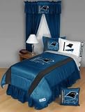 Review Sports Coverage Inc.  / Carolina Panthers Full/Queen Comforter