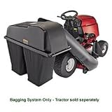 Toro/MTD Twin Grass Bagging System (fits 2009 and older 38 & 42 tractor decks) - OEM-190-180A