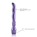 MOJOY Multi-Speed Wave Shape Female Vibrator, G-Spot Vibe Waterproof Female Masturbator Vibration (Purple)