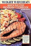 Weight Watchers Quick Success Program