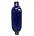 Shoreline Marine Inflatable Fender, 4.5 x 16-Inch, Blue