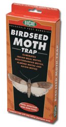 Kitchen: Birdseed Moth Traps