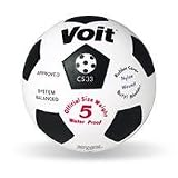 Rubber Soccer Ball - Size 4, Rubber, Balls, Soccer