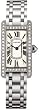 NEW CARTIER TANK AMERICAINE LADIES WATCH WB7073L1