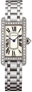 Cartier Tank American Ladies Watch WB7073L1