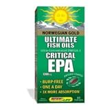 Norwegian Gold Critical EPA 60 count by Renew Life
