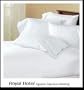 1200 Thread Count California King 4pc Bed Sheet Set 100% Egyptian Cotton Deep Pocket 1200 TC Solid White