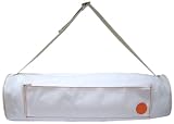 Yogitoes Tube Yoga Mat Carrier (Natural)