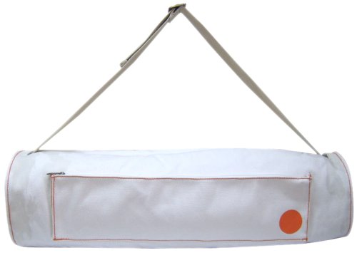 Childrens Toyshop  Sporting Goods : Yogitoes Tube Yoga Mat Carrier (Natural)