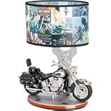 Kng 028562 Harley Varoom Lamp