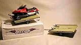 Sporting Goods : Triton Trailer - 1/18th scale