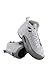 Nike Air Jordan Retro XII 12 GG Baron White Wolf Grey 510815-108 GS