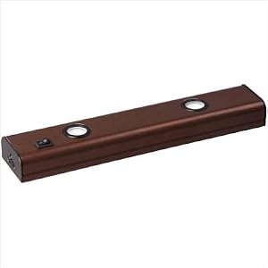 ET2 E57906-SA 6 Light LED 120 Volt Under Cabinet Lighting