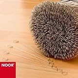 NOOR Bindedrähte verzinkt, 18 cm / 100er Pack