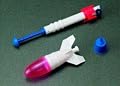 Water Rocket, Classic Science Toy!