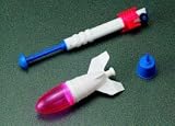Water Rocket, Classic Science Toy!