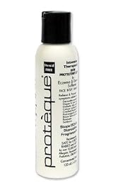 Protèque Intensive Therapeutic Skin Protection Lotion - Safe and Effective, Non-Steroid, Antibiotic, Protects Against and Relieves Eczema, Dermatitis, Skin Allergy, Bug Bite Itch, Dry Skin and More. Available Without a Doctor's Prescription, 100% Guaranteed