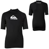 Quiksilver Lo-Pro Rash Guard - Short-Sleeve - Boys'